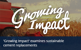 growing impact logo button to story